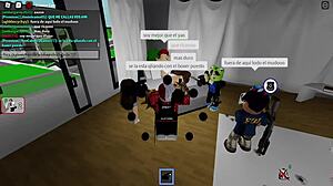 Roblox sex game goes wrong fast