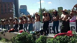 amateur homemade clip captures raw intimate bedroom action