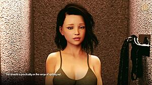 a o a academy erotic tease unfolds