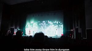 fucked theater date stranger hard then facial cum blast 💦😈