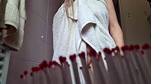 Mah Santos pulls out her juicy pussy for hot masturbation video straight from YouTube