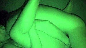 stepbro couldn't resist fucking me midnight cumming twice