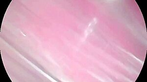 camera dives deep into dripping pussy capturing wild orgasm