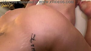 Lucky Masseuse Heats Up And Pounds My Big Ass - Part 2