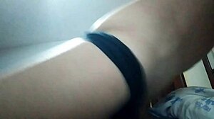 pillow humping leads to creamy release