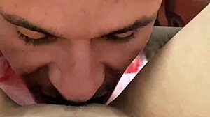 Homemade Brazilian Neighbor's Juicy Big Pussy Tight Creampie Fuck