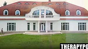 GET YOUR PUSSY READY as Jenny Wild takes Erik Everhard deep