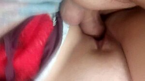 Cock Slams Pussy Naked Young Whore Treadmill Fuck