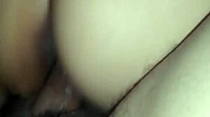 desperate amiga offers her ass solo at home close-up pt1