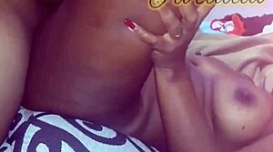 BbW Latina Big Ass Anal Blowbang with Black Cock Homemade