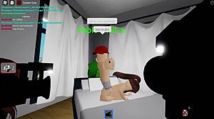 Roblox sex game goes wrong fast