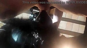 Milf Gags on Huge Cock for Massive Facial Cumshot Preview