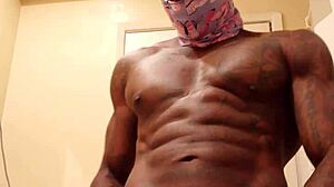 worship this big black hairy monster cock hallelujah johnson jeremiah greatest ever