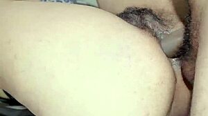 indian maid's tight ass gets wrecked rough anal creampie 😈🍑🔥