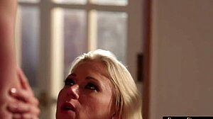 Glam milfs spoil their masseur with hot rides