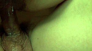 asian angel's deepthroat bj leads to rough tit drilling creampie!