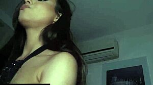 Perfect Pussy Ass Latina Amanda Borges Fingered Anal Pounded