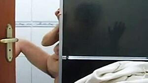 hardcore teen anal assfucking and blowjob on webcam