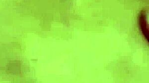 Best friend bounces big ass on cock creampie orgasm pov homemade