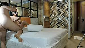 Maya fujita's juicy ass begs for your tongue in this steamy debut