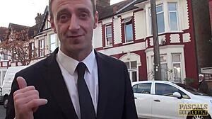 victoria summers bound dominated facefucked and jizz fed!