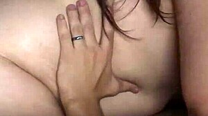 Gordita cachonda gets delicious pounding from horny couple