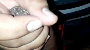 Amateurs Push Masturbation to Intense Maximum Climax