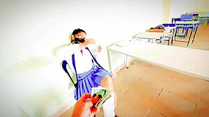 cap 5 paying my fave student for hot doggystyle sex?