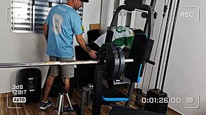 Crossdressing Employees Fuck in the Warehouse