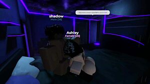 pounded my rough bbc sex slave hard in roblox