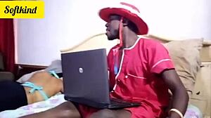 fuck fuck lecturer craves rough monster black cock creampie in her sexy latina milf pussy