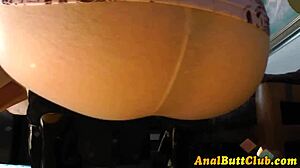 Big Booty Babes Gaping Toys!