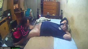 Quickie blowjob slut swallows massive cum mouthful