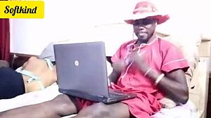 fuck fuck lecturer craves rough monster black cock creampie in her sexy latina milf pussy