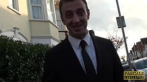 victoria summers bound dominated facefucked and jizz fed!