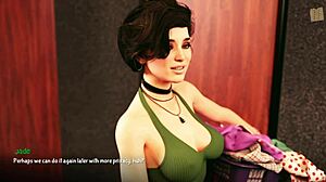 a o a academy erotic tease unfolds