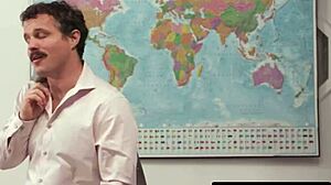 Slutty Student Haley Spades Takes Airtight Dp Bukkake