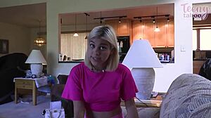 Kinky Babysitter Lilith Deepthroats Boss Seth to Creampie Bliss