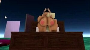 just casually fucking my hot friend all night long