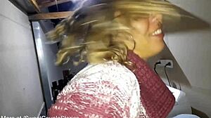 my innocent stepdaughter has no clue what i'm doing to her ass and pussy...