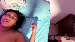 hey dani fuck my multiorgasmic curvy mexican girlfriend's sexy gaping ass with huge cock?