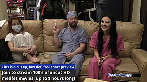 wanna see dr tampa's blaire celeste university physical?