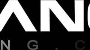 Blonde Babe Finishes Black Stud Off in Wild Ebony Threesome Cumshot!