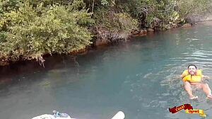 ever tried anal sex rough and bareback out at sea?