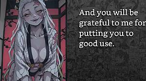 bend over slut i'm whoring your ass out to horny men for my joi anal throatfuck fun now!