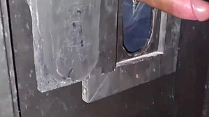 Naughty Exotic Latina Milf Gloryhole Swing Sucks Group Dicks