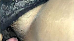 hot desi delhi teen's viral bedroom ride on big cock