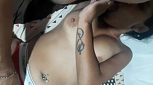 Hubby Fucks Me in the Lingerie He Bought - Nene Oliveira