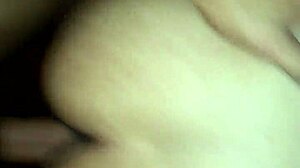 Amateur couple heats up the hotel room with raw passion