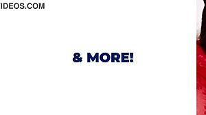 sexy nurse greene deepthroats wanks patient cum all over